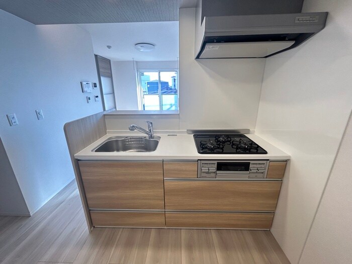 物件内観写真10　(キッチン)