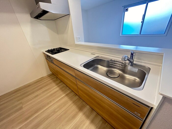 物件内観写真12　(キッチン)