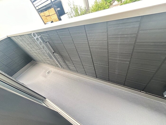 物件内観写真15　(ベランダ・バルコニー)