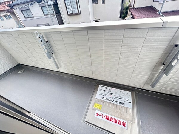 ベランダ・バルコニー