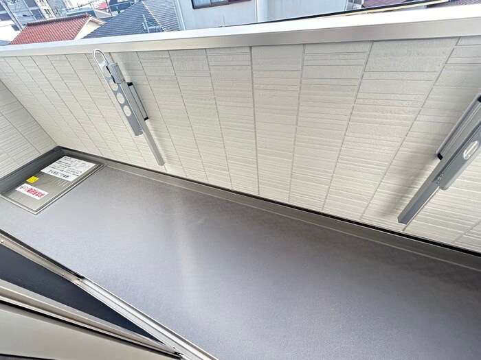 物件内観写真16　(ベランダ・バルコニー)