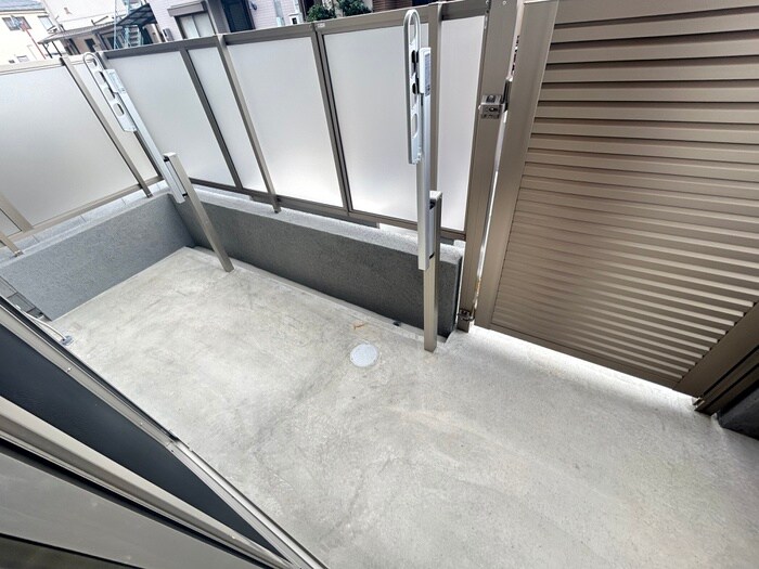 物件内観写真17　(ベランダ・バルコニー)