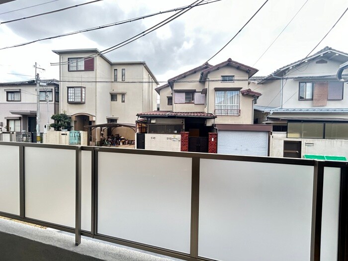 物件内観写真19　(室内からの展望)