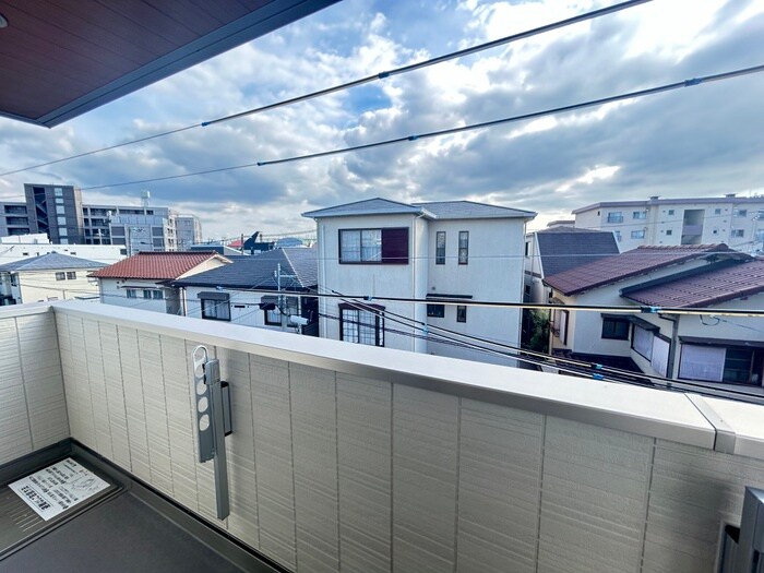 物件内観写真19　(室内からの展望)