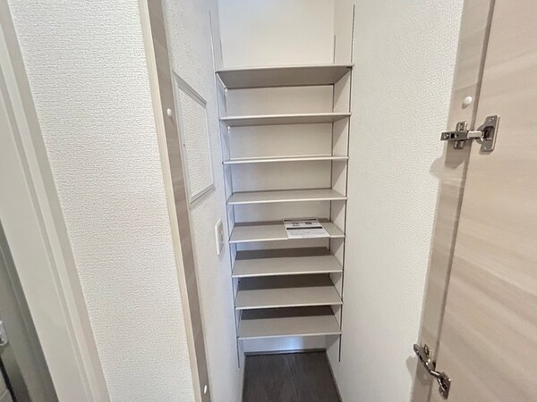 靴箱