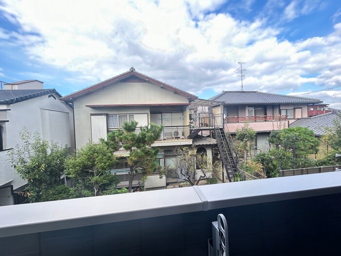 物件内観写真22　(室内からの展望)