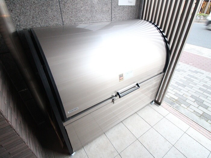 物件外観写真4　(建物設備)