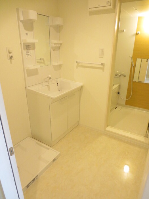 物件内観写真10　(洗面)