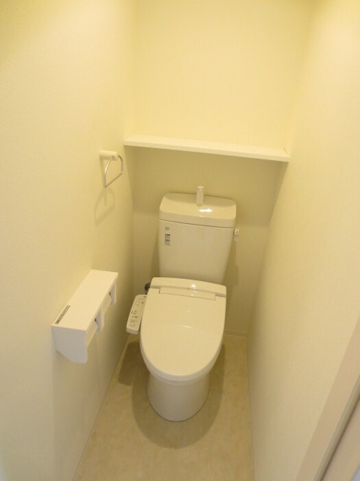 物件内観写真12　(トイレ)