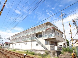 シャトラン藤江（302）外観写真