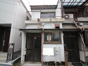 大東市北条7丁目貸家外観写真