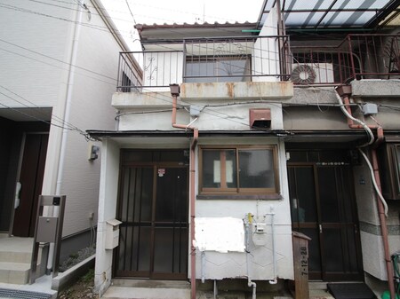 大東市北条7丁目貸家外観写真