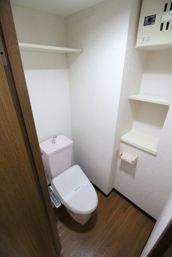 トイレ