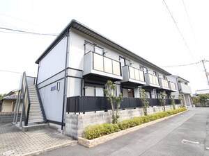 ラポ－ル外観写真