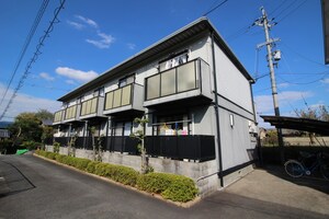 ラポ－ル外観写真