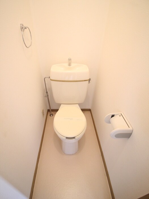 物件内観写真12　(トイレ)