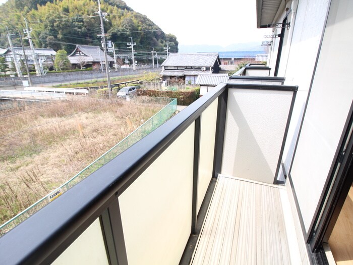物件内観写真14　(ベランダ・バルコニー)