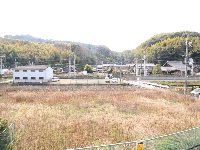 物件内観写真21　(室内からの展望)