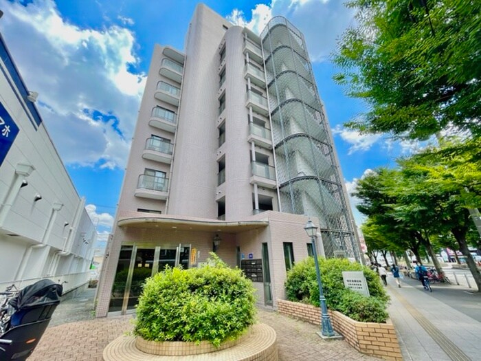 物件外観写真1　(外観写真)