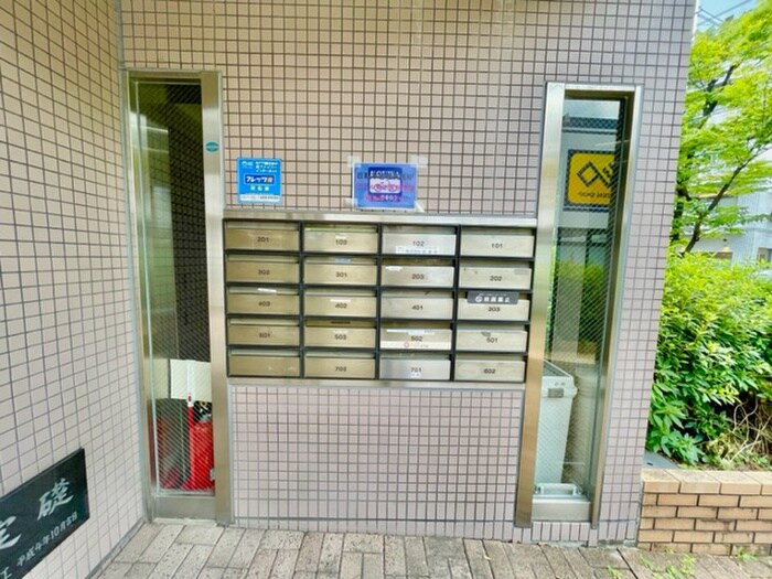 物件外観写真5　(建物設備)