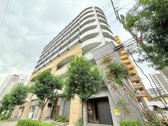 物件外観写真3　(外観写真)