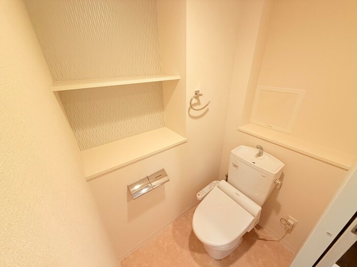 物件内観写真15　(トイレ)