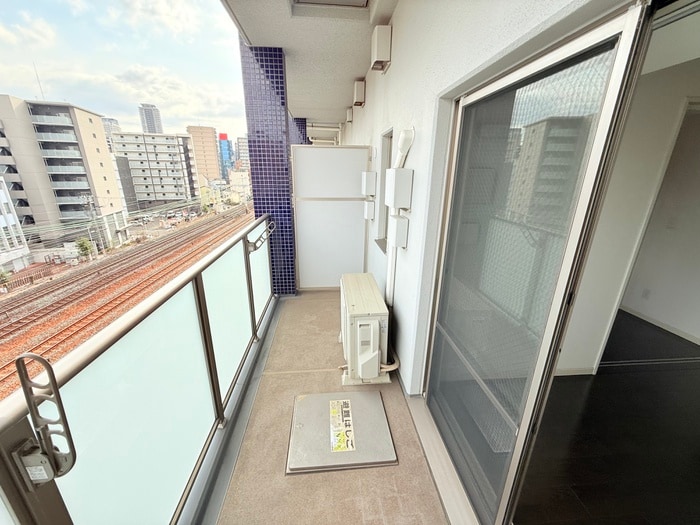 物件内観写真21　(ベランダ・バルコニー)