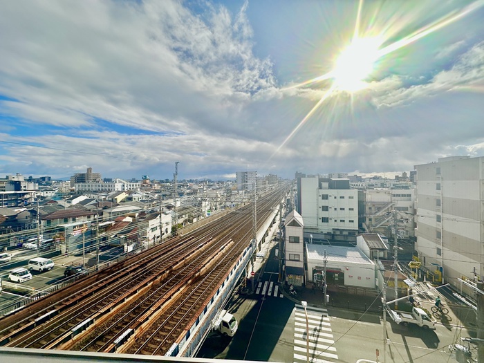 内観写真