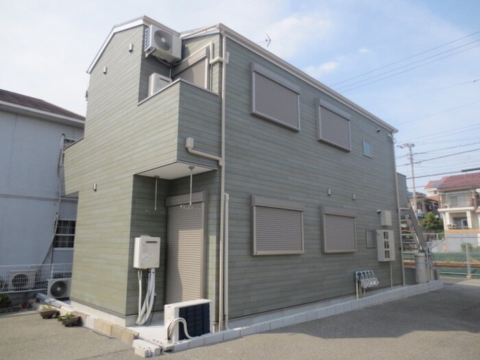 物件外観写真2　(外観写真)