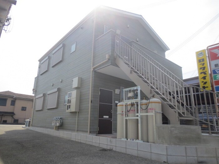 物件外観写真3　(周辺環境)