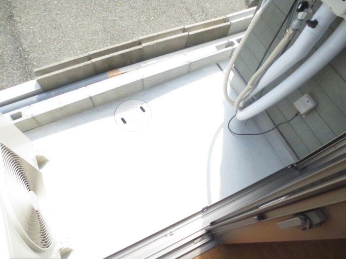 物件内観写真15　(ベランダ・バルコニー)