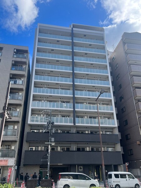 ｴｽﾘｰﾄﾞ新大阪ﾗｳﾞｧｰｸﾞ(1003)外観写真