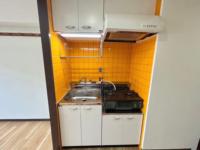 物件内観写真11　(キッチン)