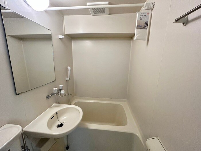 バス／シャワールーム等