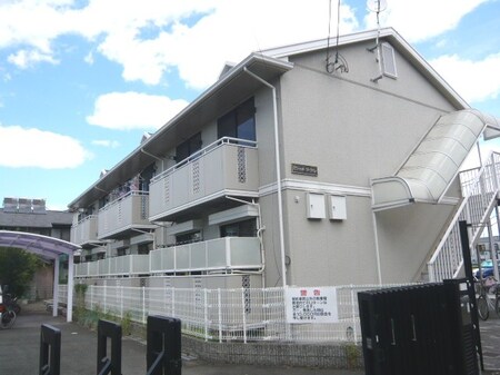 セジュ－ルヴィヴァン外観写真