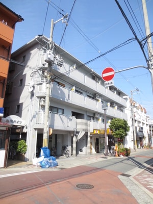 第二古川ハイツ外観写真
