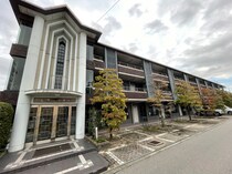 レグルス京都の外観写真