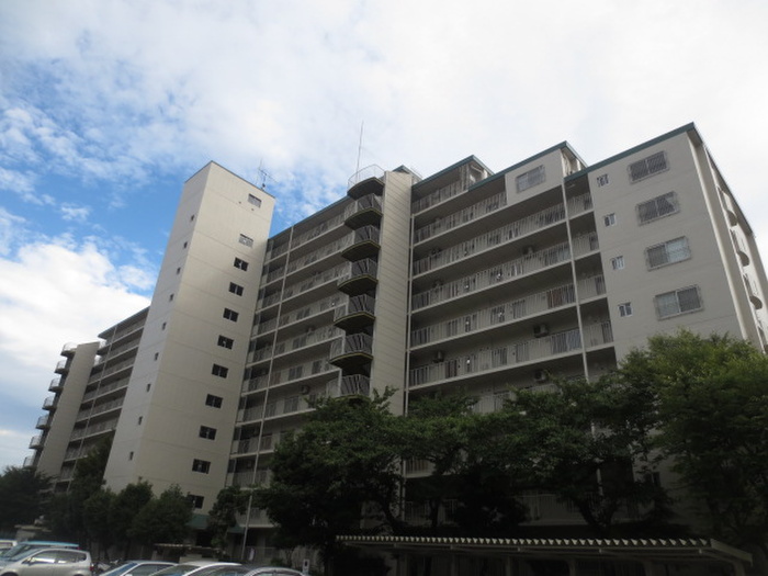 メゾン水無瀬２号棟（706）