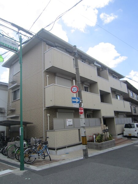 グランド ソレイユ外観写真