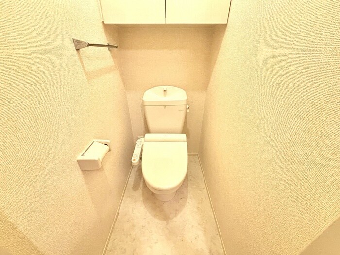 物件内観写真10　(トイレ)