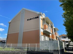 サンライフ西尾外観写真