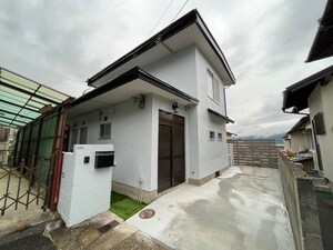宝塚市松ヶ丘戸建33外観写真