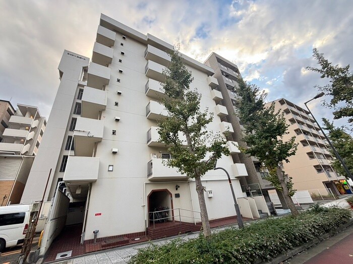 物件外観写真1　(外観写真)