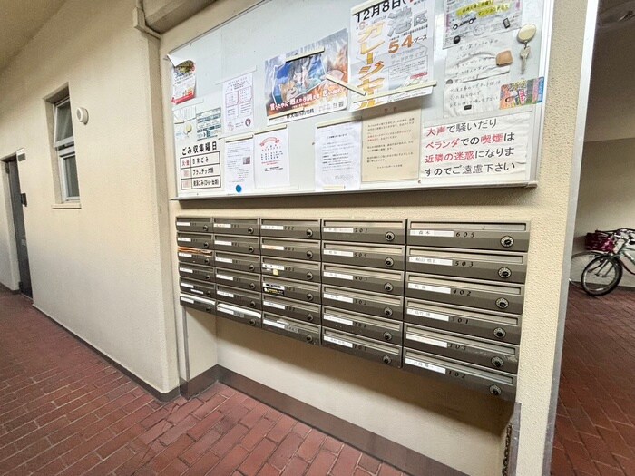 物件外観写真6　(建物設備)