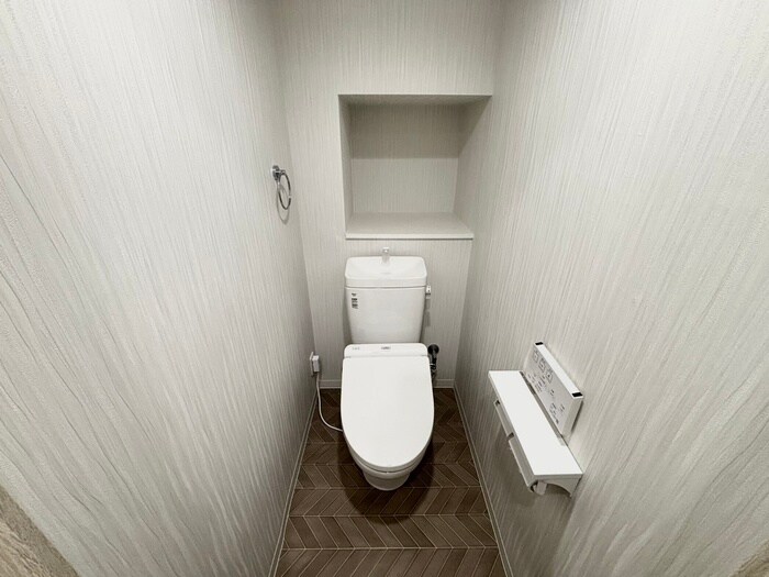 物件内観写真11　(トイレ)