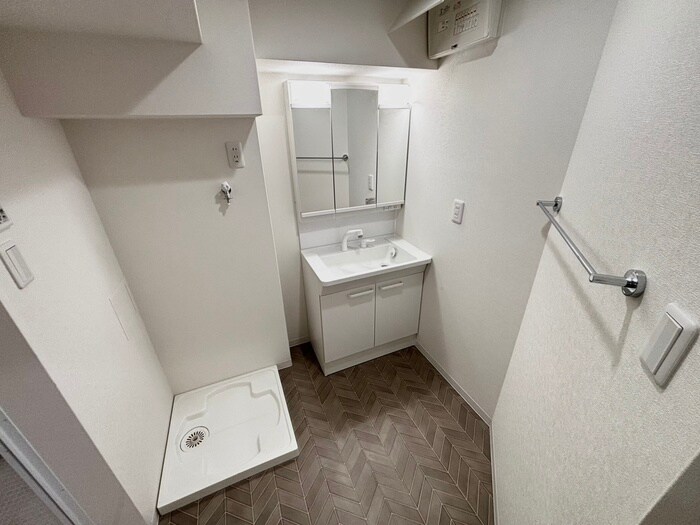 物件内観写真12　(洗面)