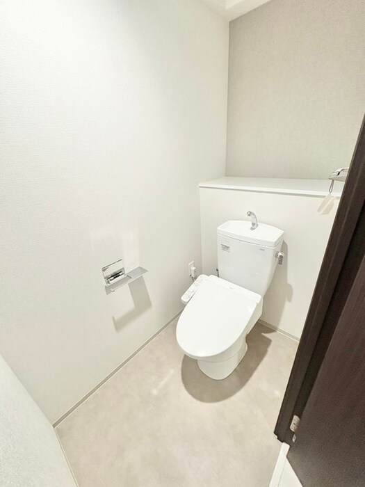 物件内観写真10　(トイレ)