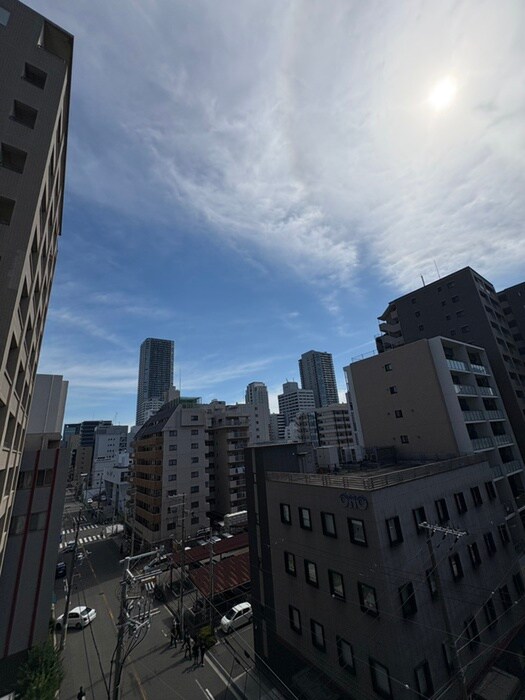 物件内観写真15　(室内からの展望)