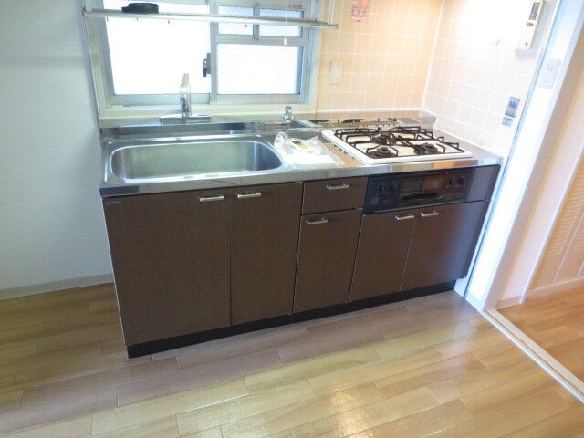 物件内観写真10　(キッチン)