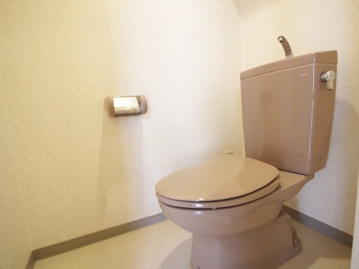 物件内観写真13　(トイレ)